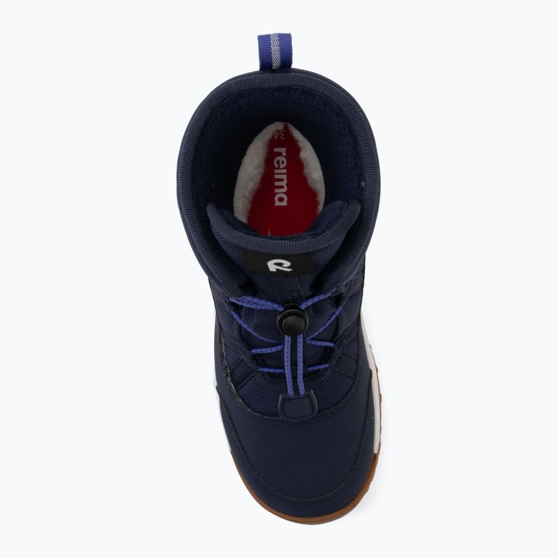 Детски ботуши за сняг Reima Myrsky navy 5
