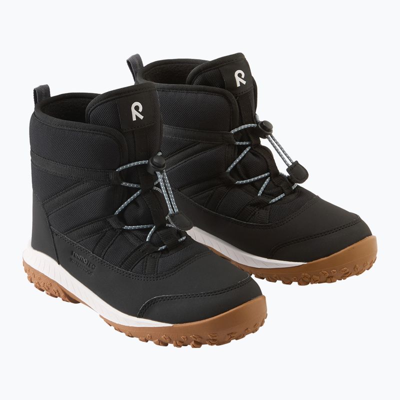 Детски ботуши за сняг Reima Myrsky black 3