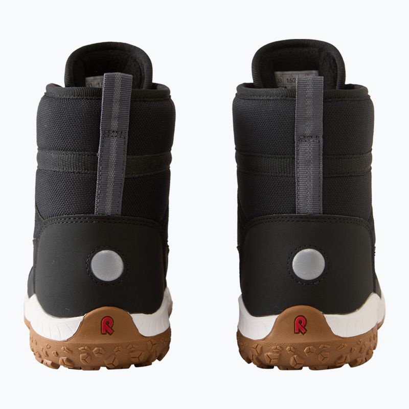 Детски ботуши за сняг Reima Myrsky black 4