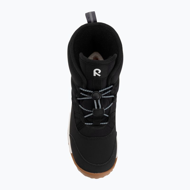 Детски ботуши за сняг Reima Myrsky black 5