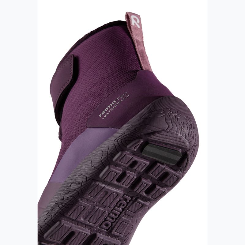 Детски ботуши за сняг Reima Talvella deep purple 7