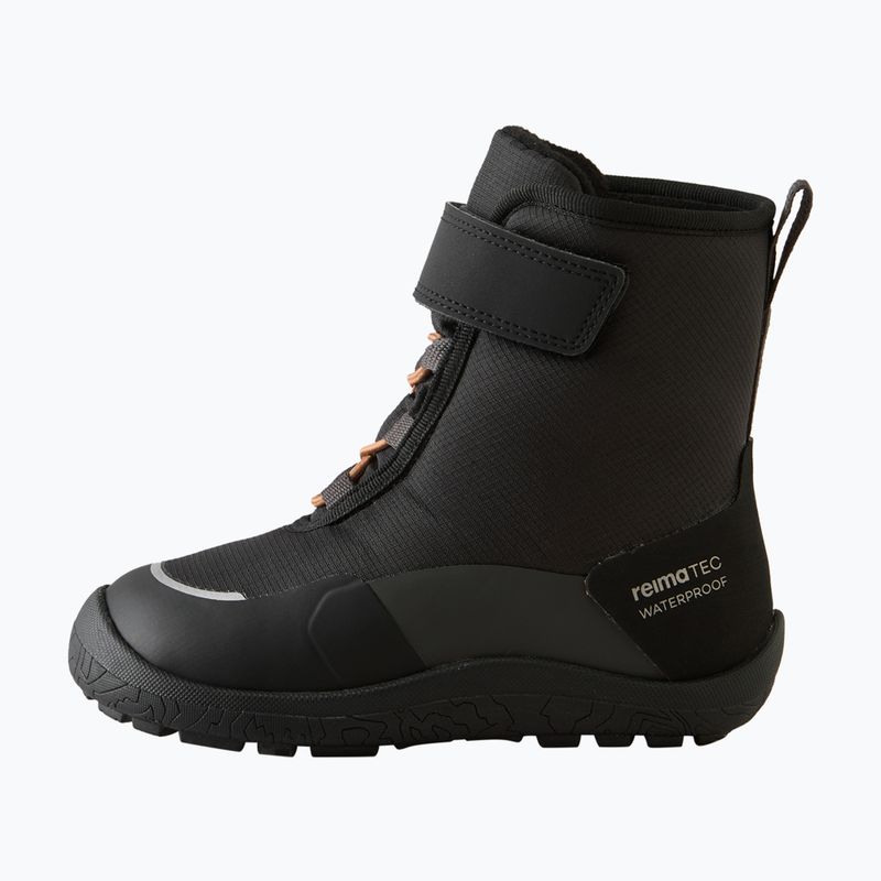 Детски ботуши за сняг Reima Talvella black 2