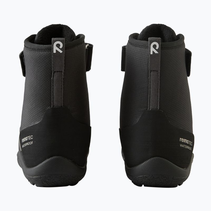 Детски ботуши за сняг Reima Talvella black 4