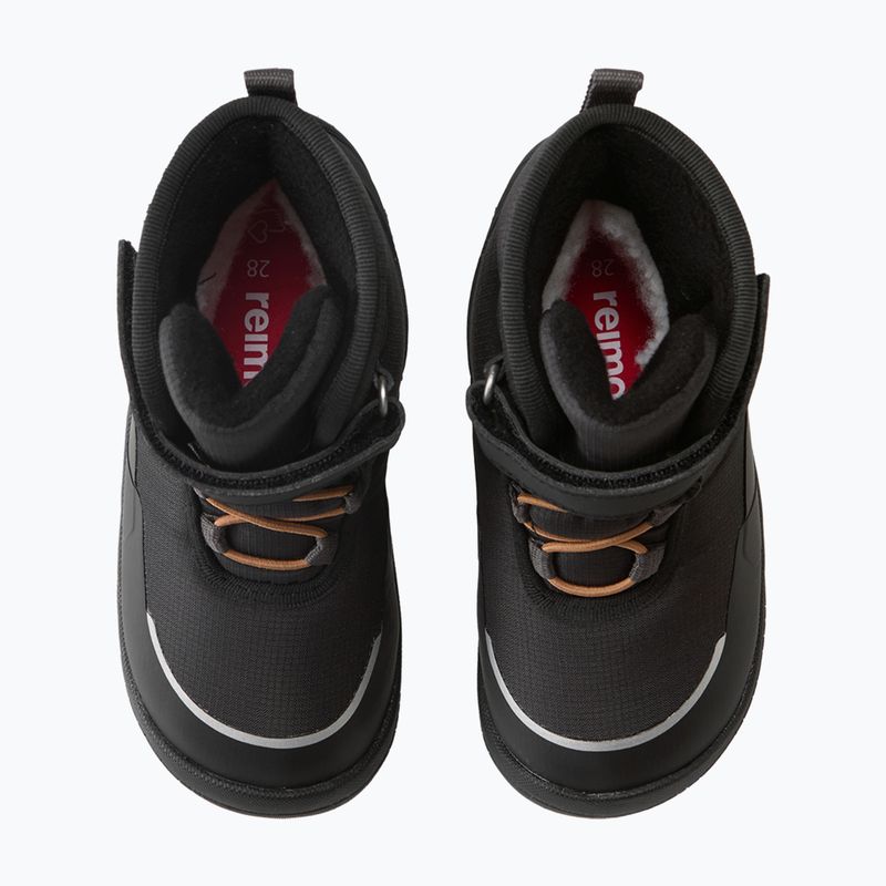 Детски ботуши за сняг Reima Talvella black 6
