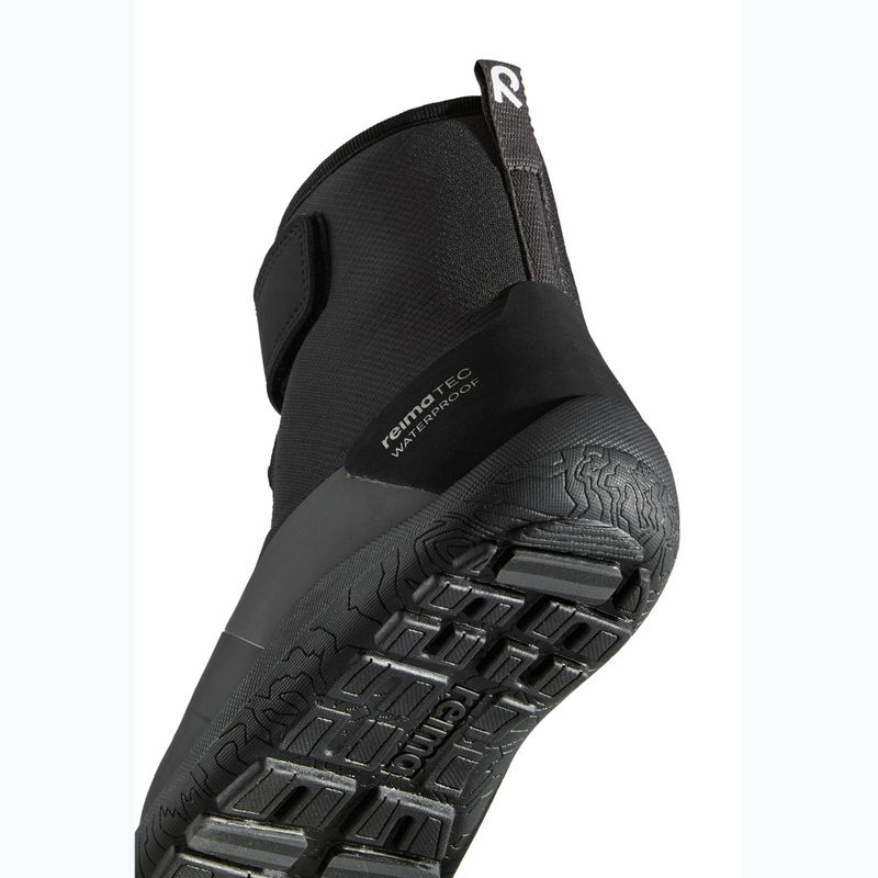 Детски ботуши за сняг Reima Talvella black 7