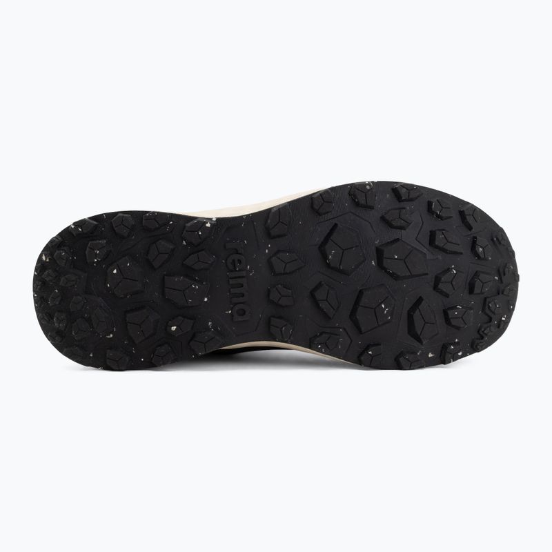 Детски ботуши за сняг Reima Hallava Lace umber brown 4