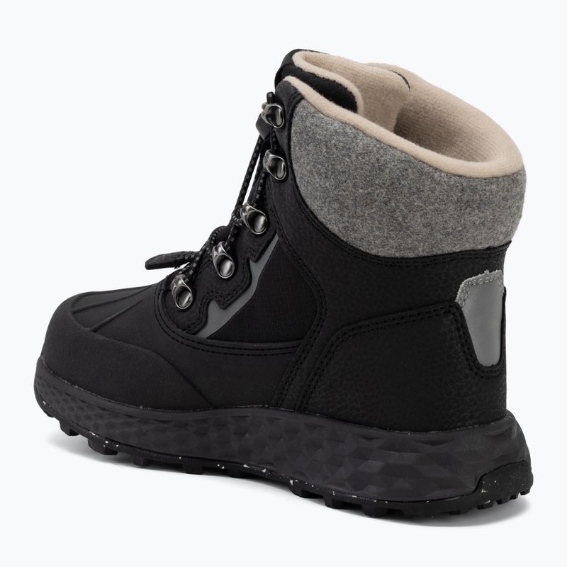 Детски ботуши за сняг Reima Hallava Lace black 3