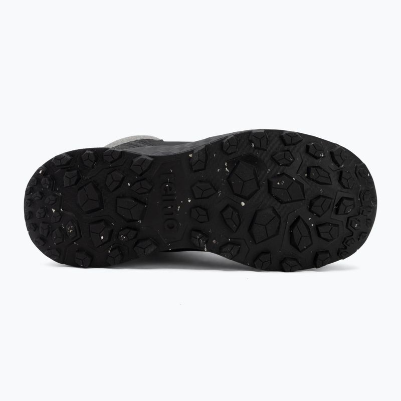 Детски ботуши за сняг Reima Hallava Lace black 4