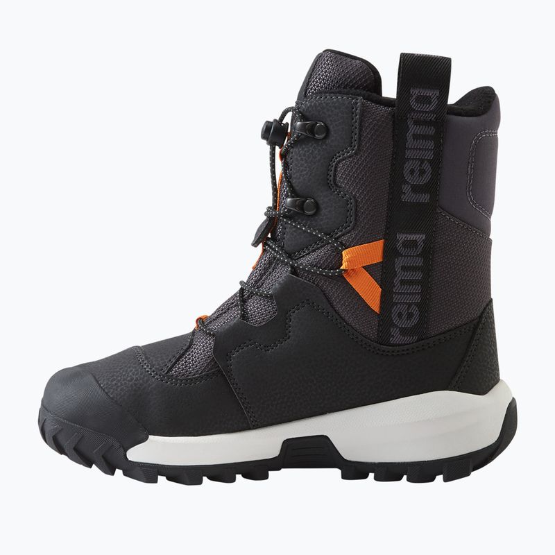Детски ботуши за сняг Reima Finlander black 2