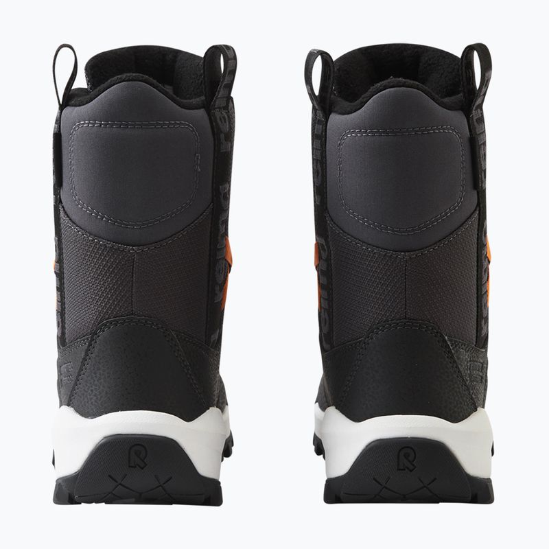 Детски ботуши за сняг Reima Finlander black 4