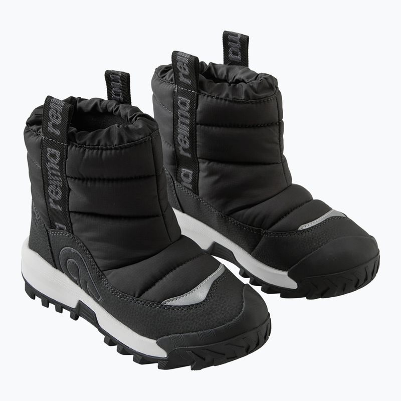 Детски ботуши за сняг Reima Lumiloma black 3
