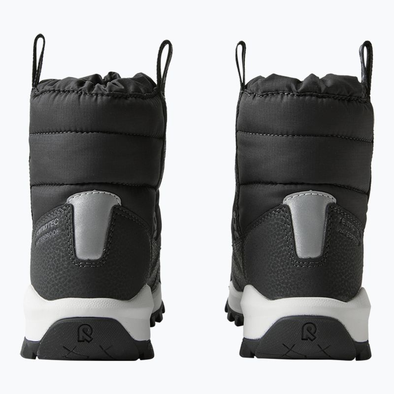 Детски ботуши за сняг Reima Lumiloma black 4