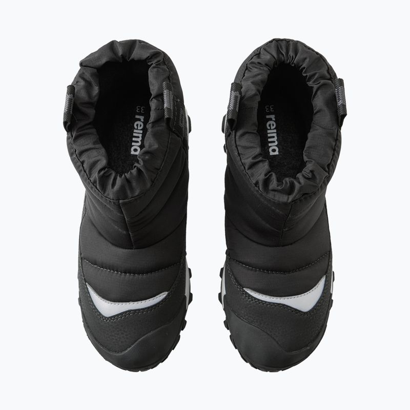 Детски ботуши за сняг Reima Lumiloma black 6