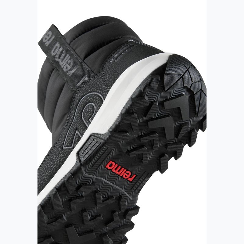 Детски ботуши за сняг Reima Lumiloma black 7