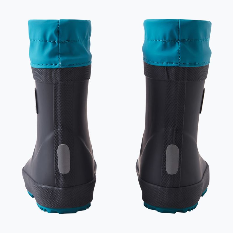 Детски гумени ботуши Reima Thermo-Ankka navy 3