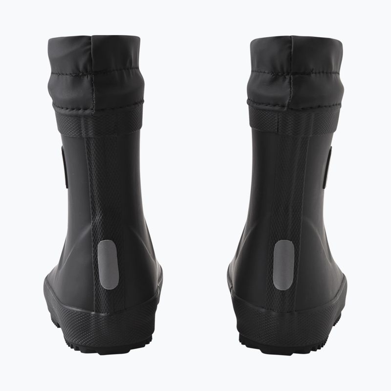 Детски гумени ботуши Reima Thermo-Ankka black 3