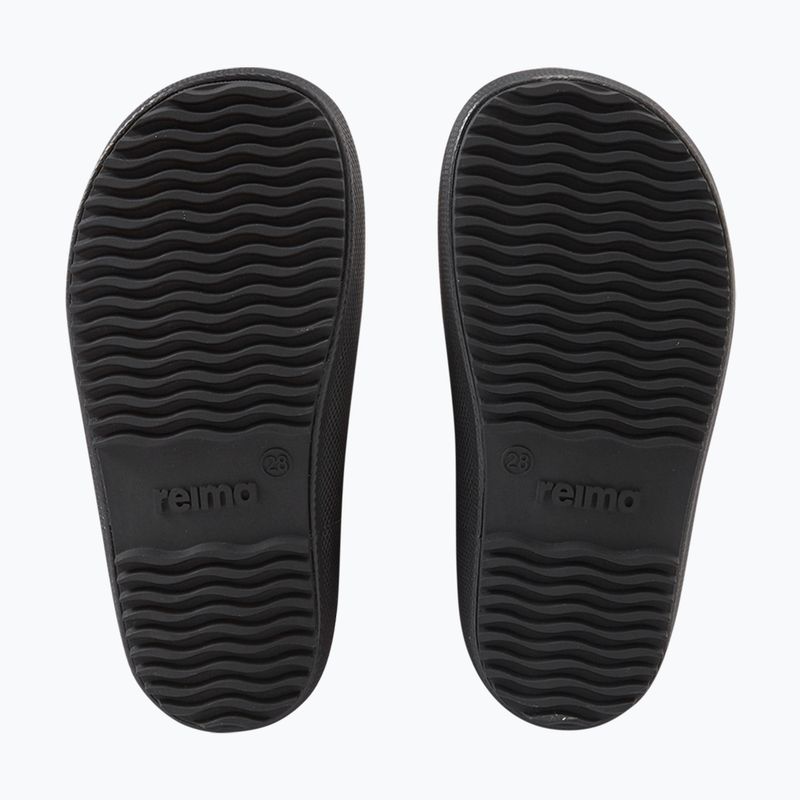 Детски гумени ботуши Reima Thermo-Ankka black 5