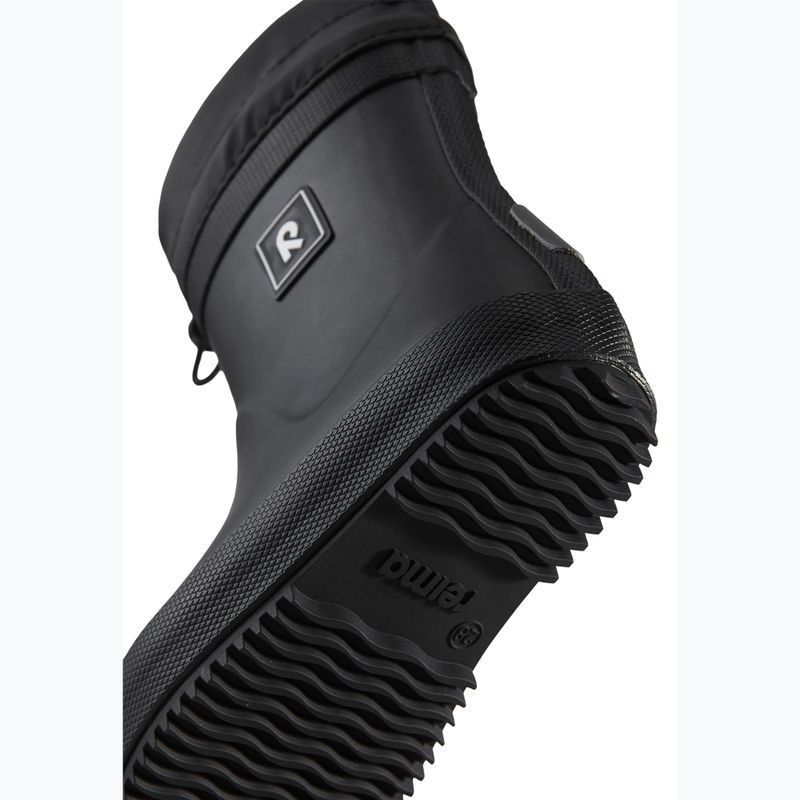 Детски гумени ботуши Reima Thermo-Ankka black 6