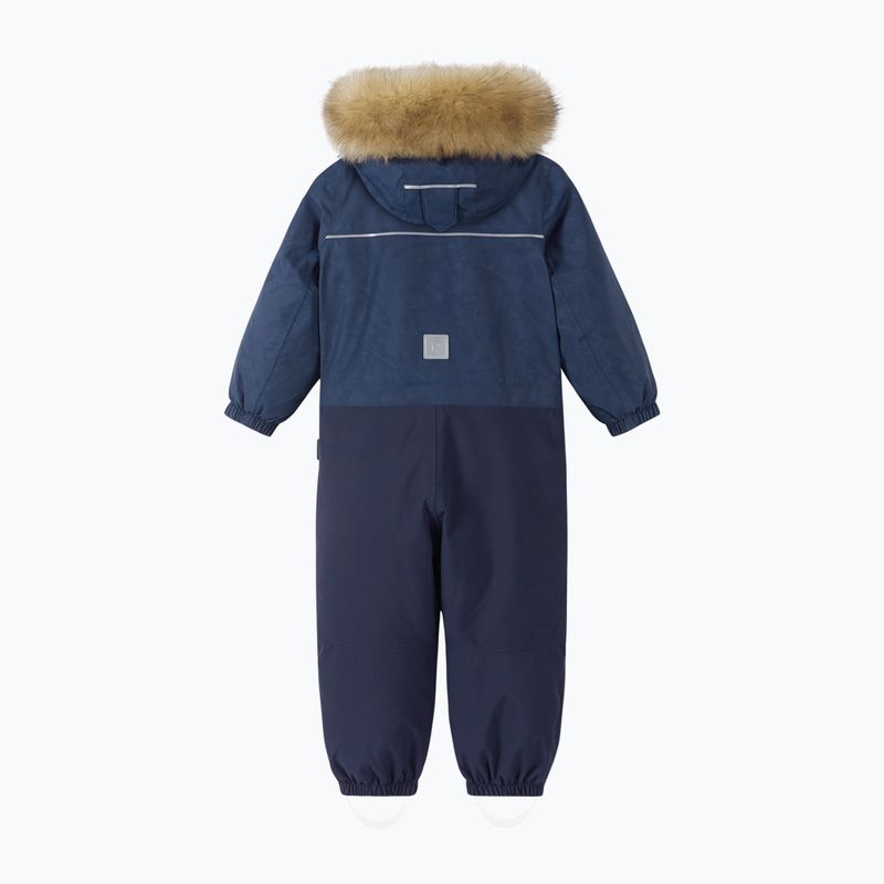 Детски гащеризон Reima Kipina navy 2