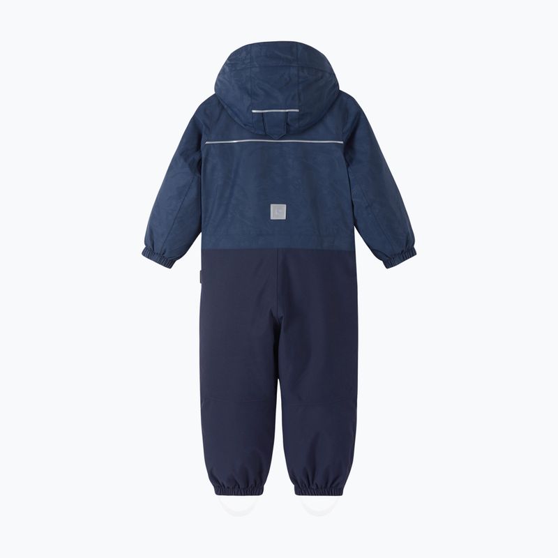 Детски гащеризон Reima Kipina navy 4