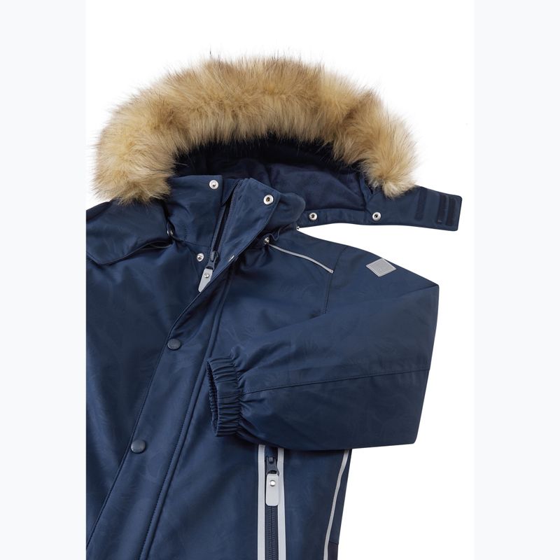 Детски гащеризон Reima Kipina navy 5