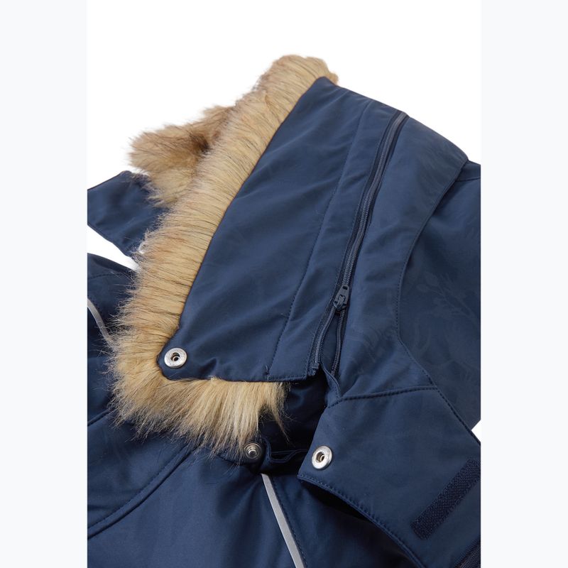 Детски гащеризон Reima Kipina navy 6