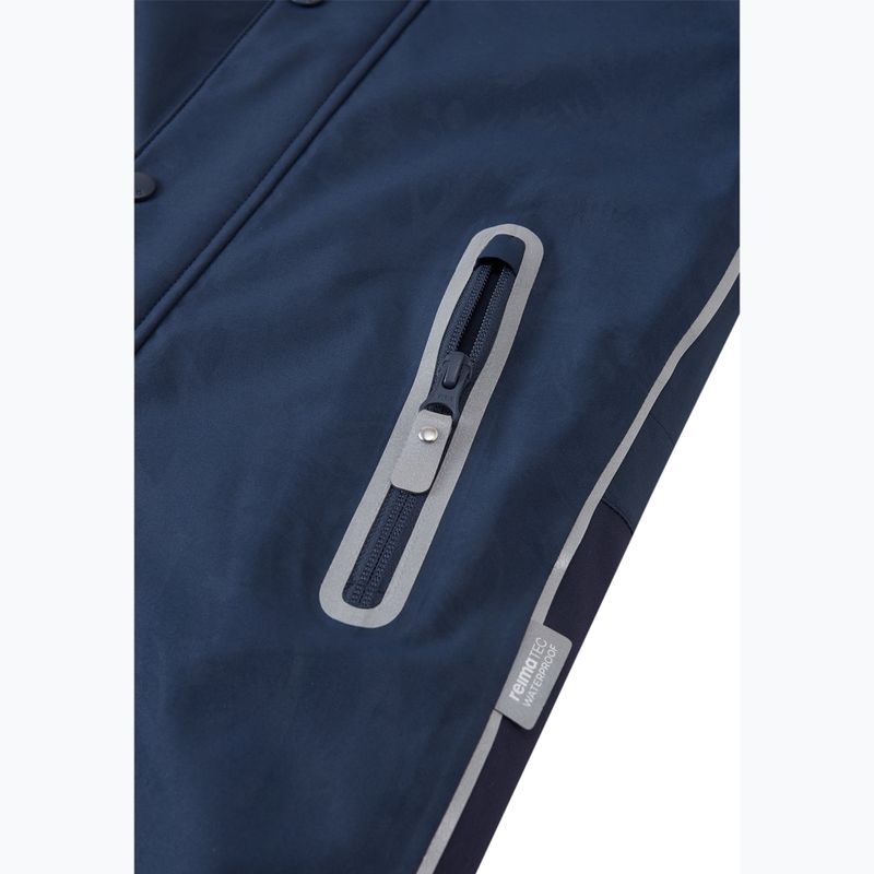 Детски гащеризон Reima Kipina navy 7