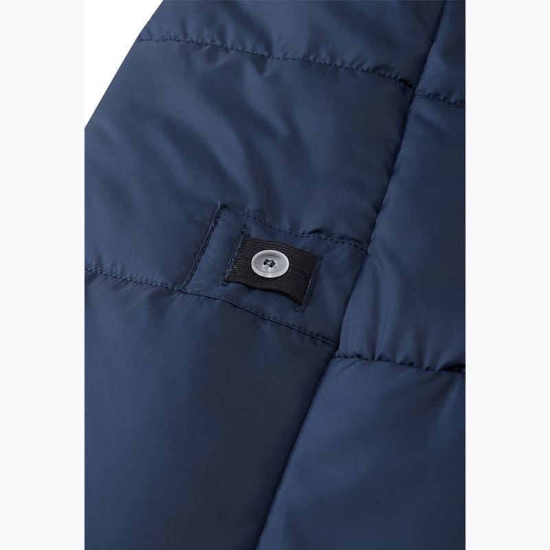 Детски гащеризон Reima Kipina navy 8