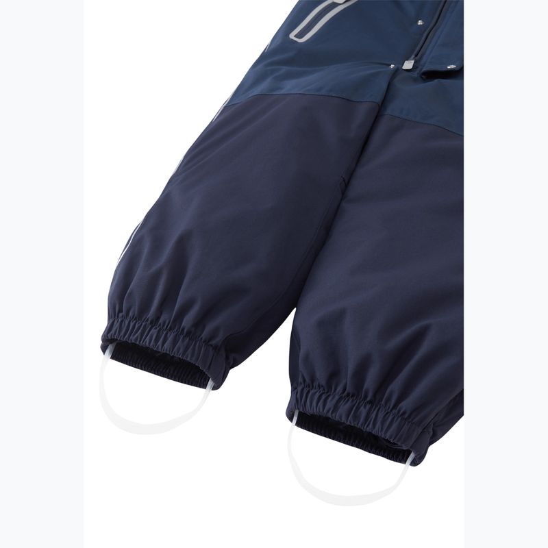 Детски гащеризон Reima Kipina navy 9