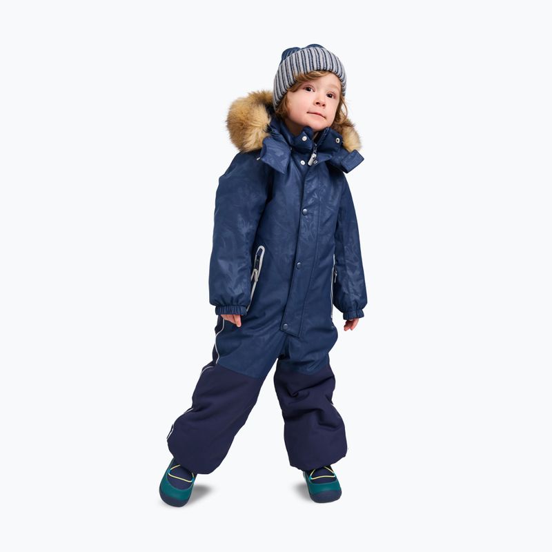 Детски гащеризон Reima Kipina navy 10