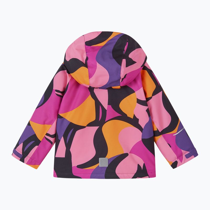 Детско яке Reima Irni fucshia 2