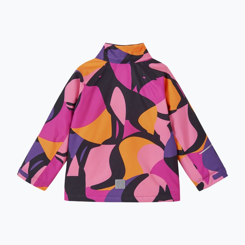 Детско яке Reima Irni fucshia 3