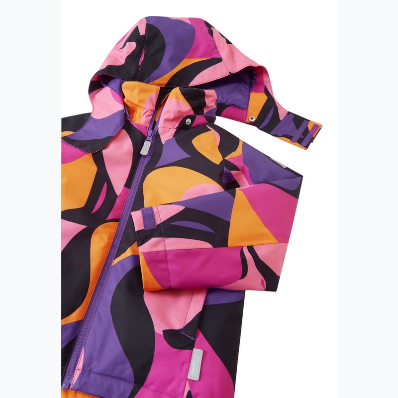 Детско яке Reima Irni fucshia 4