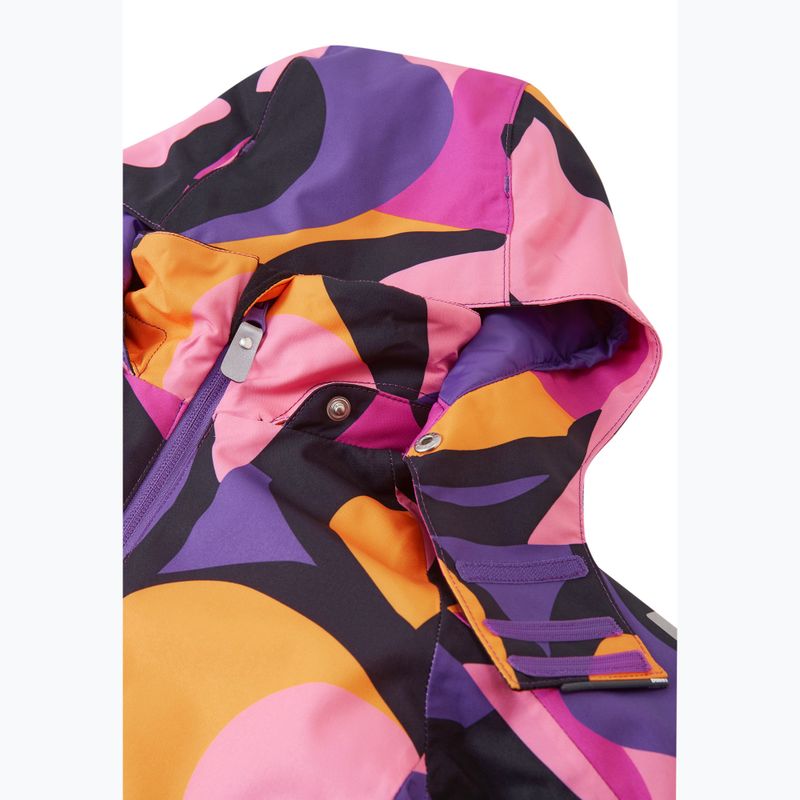Детско яке Reima Irni fucshia 6