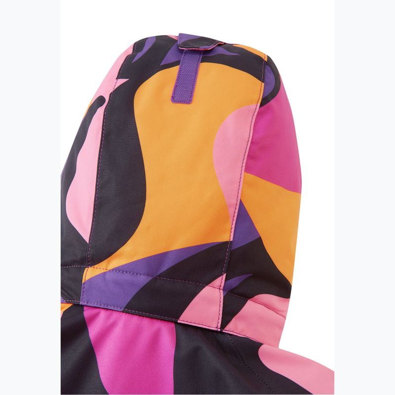 Детско яке Reima Irni fucshia 7