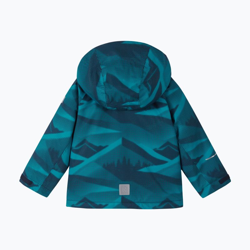 Детско яке Reima Irni navy 2