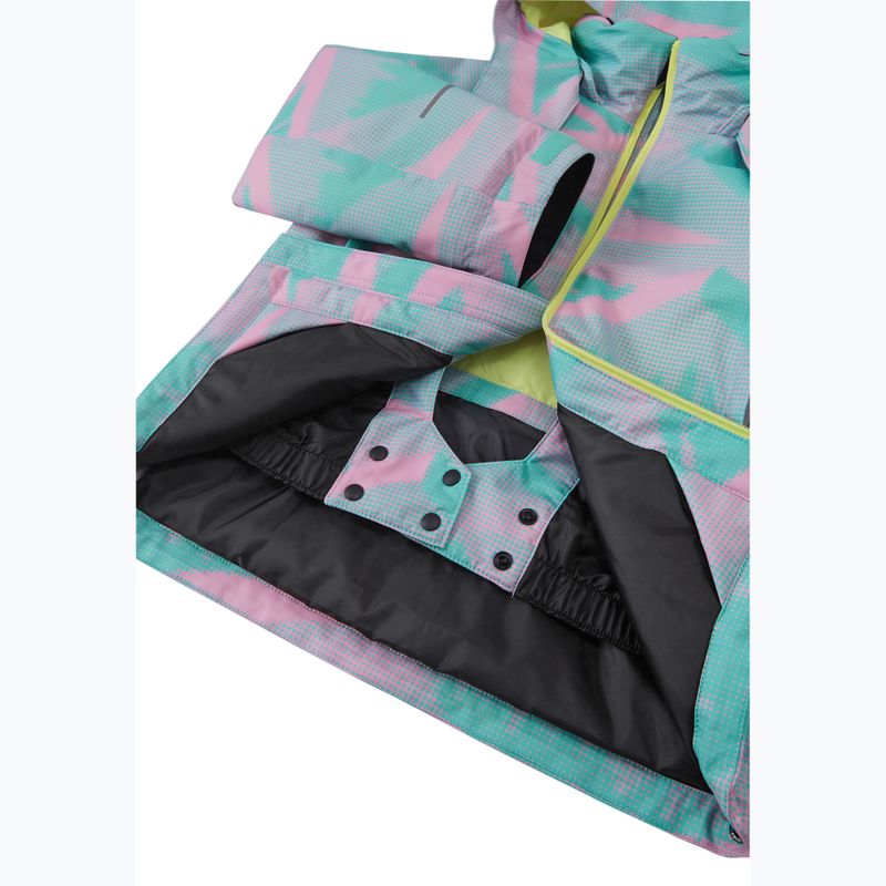 Детско яке Reima Irni aquamarine 5