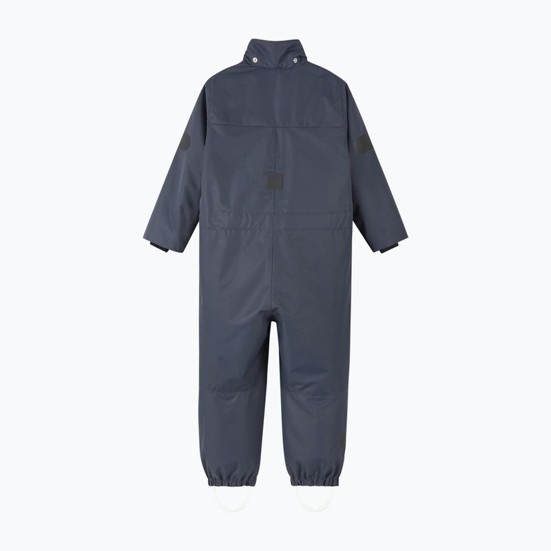 Детски софтшел гащеризон Reima Sevetti soft black 3