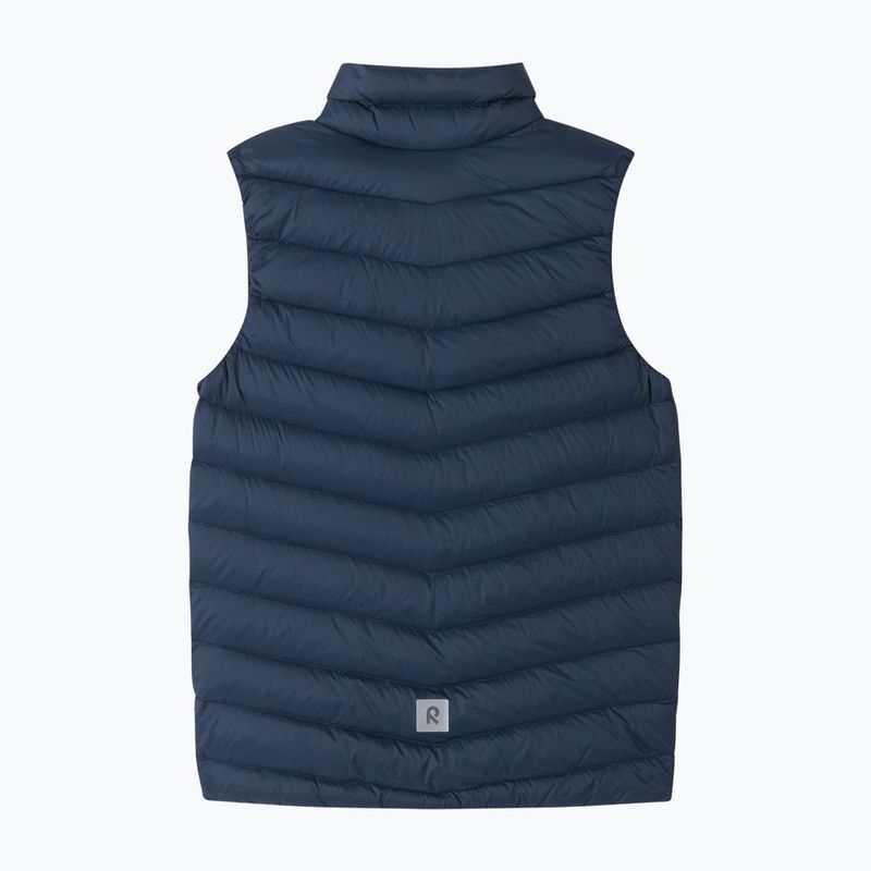 Детски елек Reima Fiskari navy 2