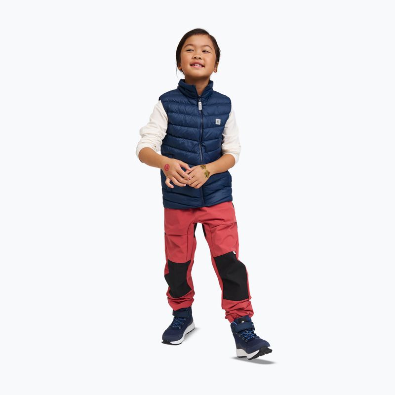 Детски елек Reima Fiskari navy 7