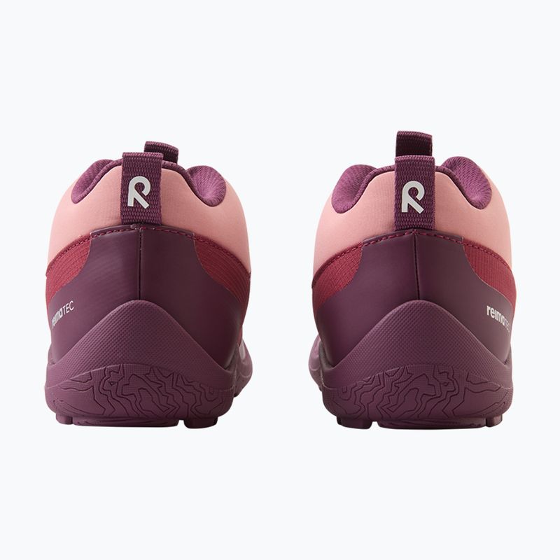 Детски обувки barefoot Reima Sankari maroon 4