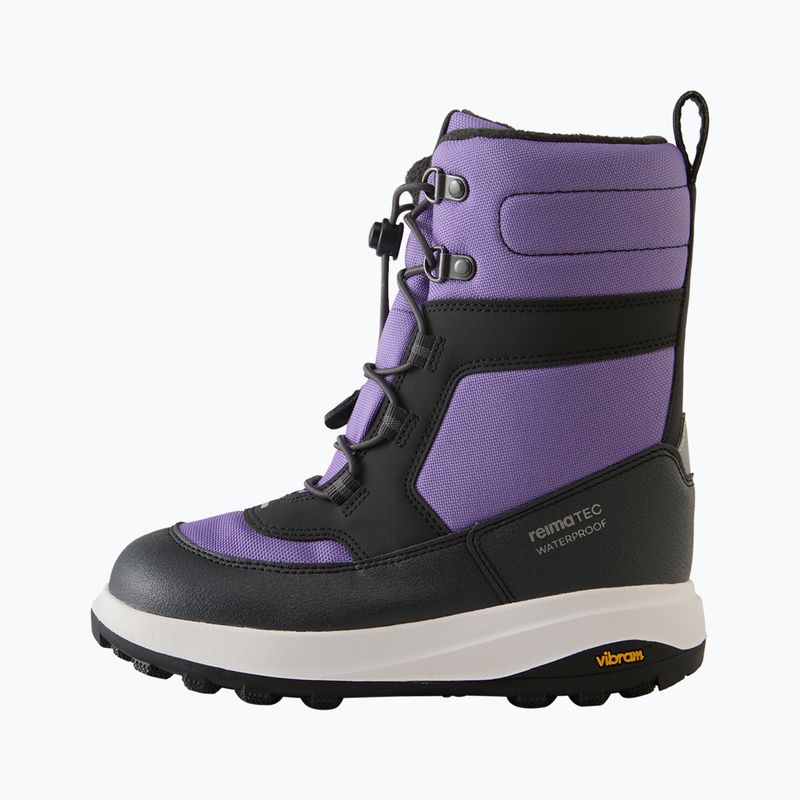 Детски ботуши за сняг Reima Laplander 2.0 misty violet