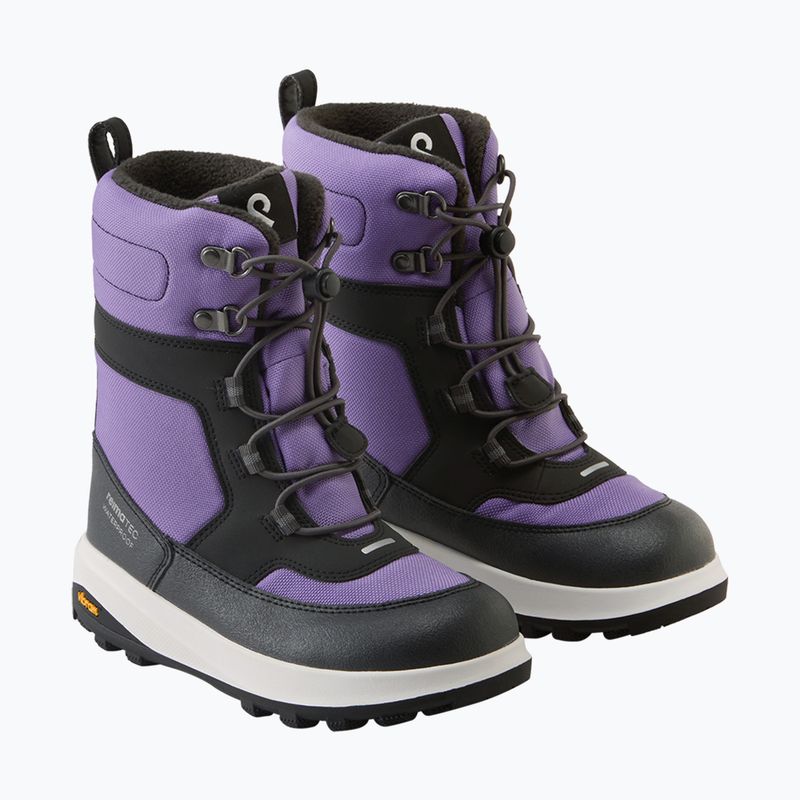 Детски ботуши за сняг Reima Laplander 2.0 misty violet 3