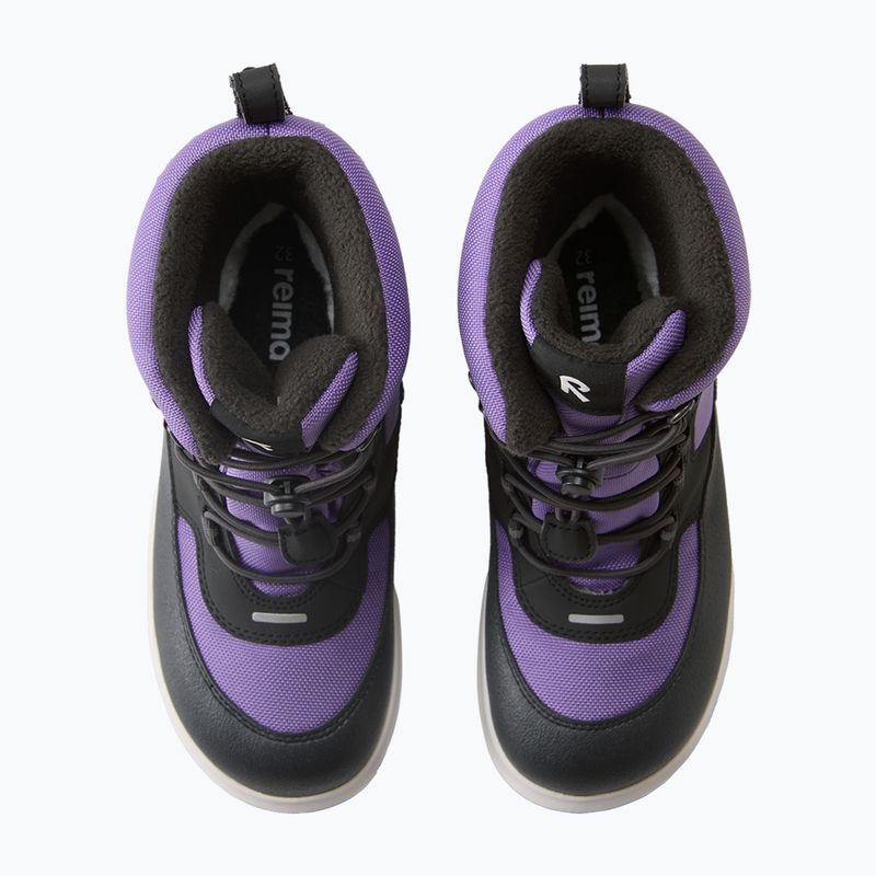 Детски ботуши за сняг Reima Laplander 2.0 misty violet 6