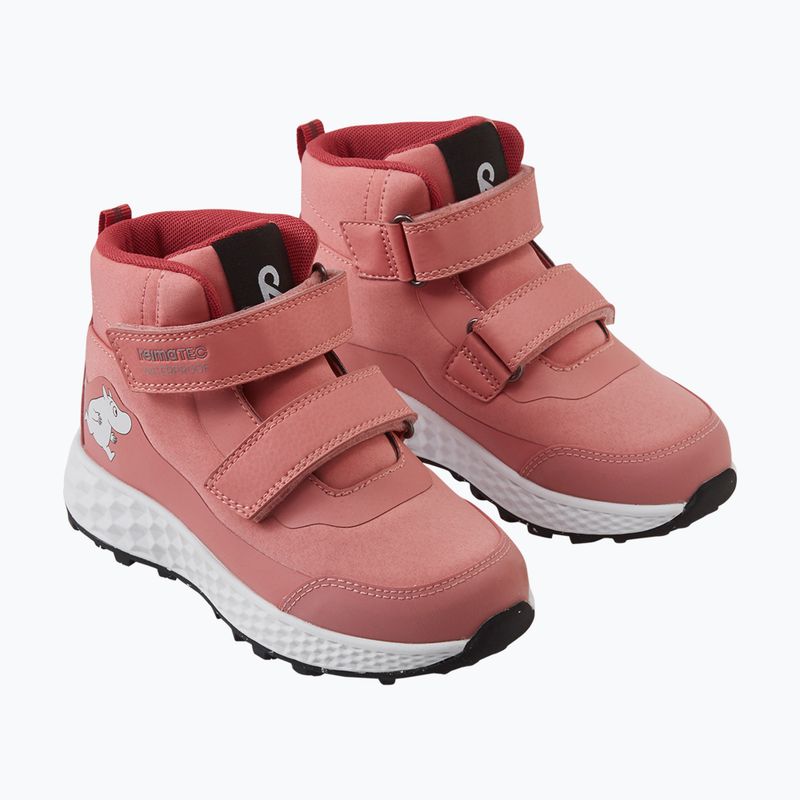 Детски обувки Reima Hiivin rose blush 2