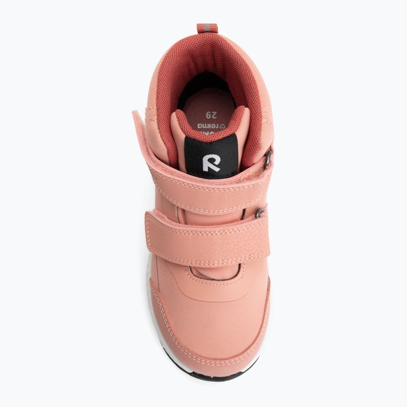 Детски обувки Reima Hiivin rose blush 5