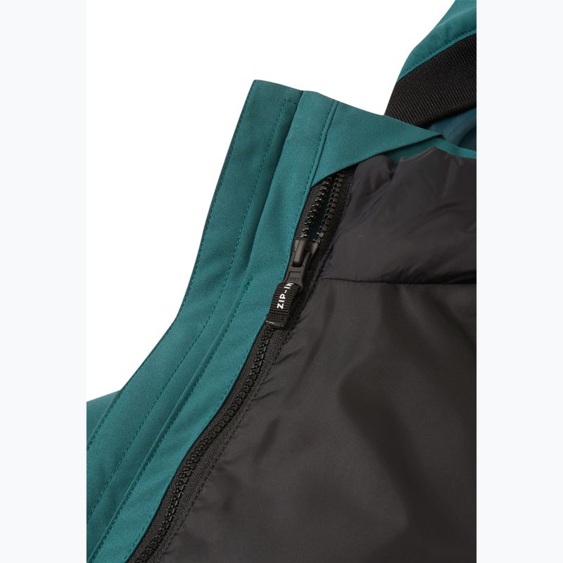 Детско яке 3-в-1 Reima Syddi dark teal 7