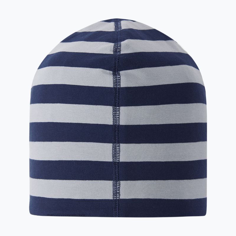 Детска шапка Reima Tanssi navy 2