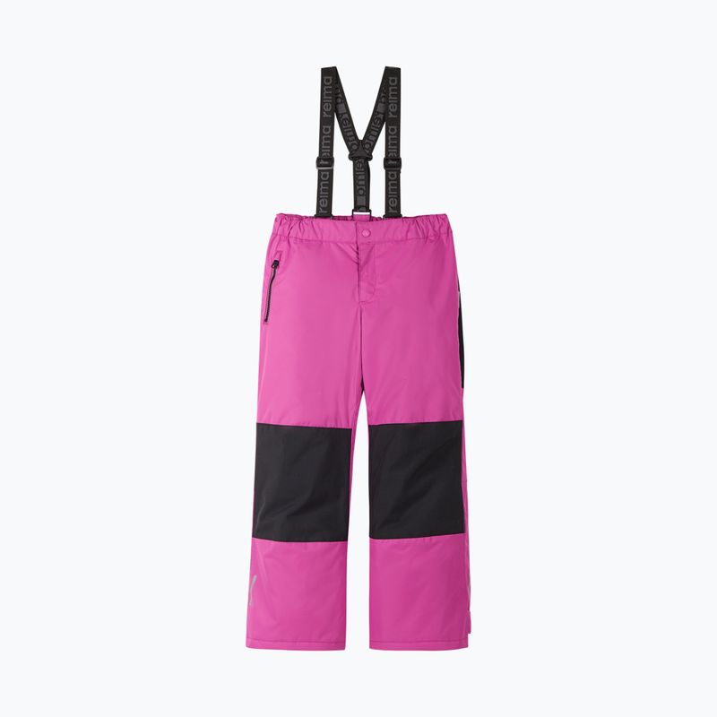 Детски панталони Reima Liikkuu fucshia