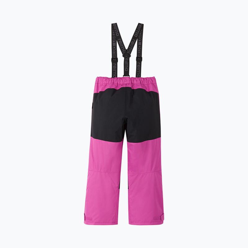 Детски панталони Reima Liikkuu fucshia 2